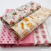 50 PCS Baking Parchment Oil-Proof Paper Hamburg Wrapper Candy Wrapper 25X21.8 CM - B01KA42UVM